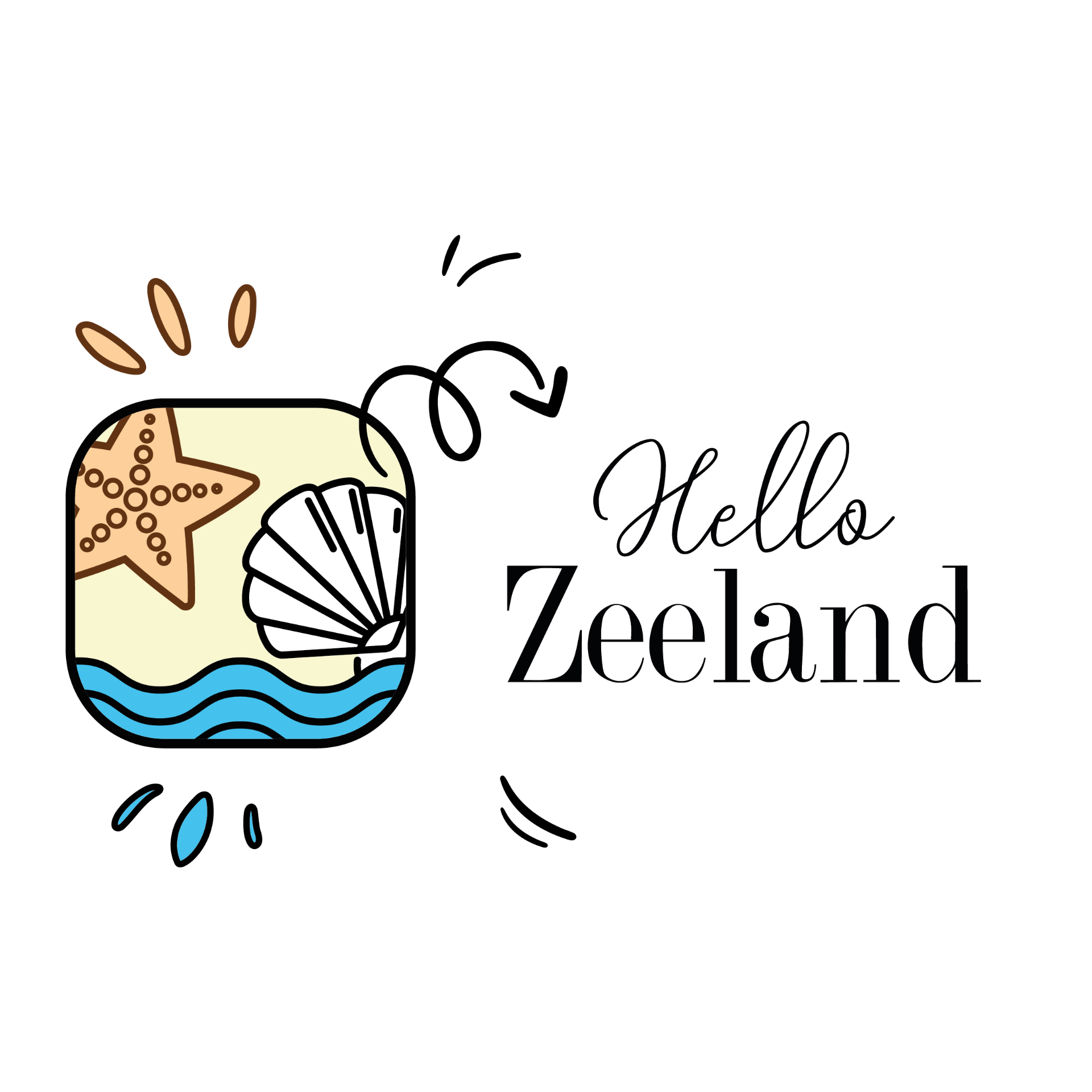 Sea & Sun Holiday × Hello Zeeland